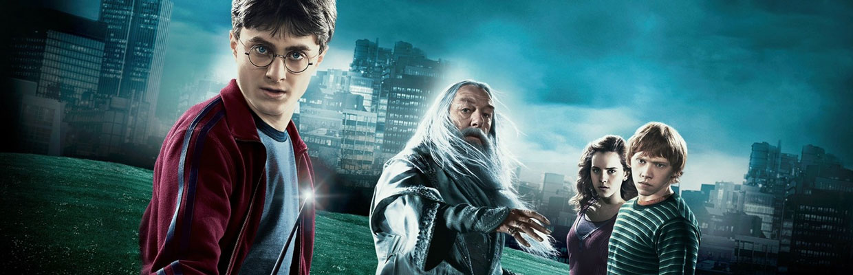 Harry Potter og Halvblodsprinsen