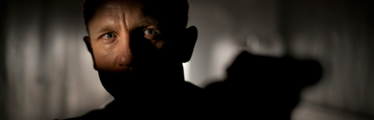 James Bond: Skyfall
