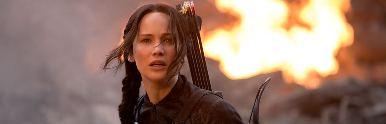 The Hunger Games: Mockingjay Part 1