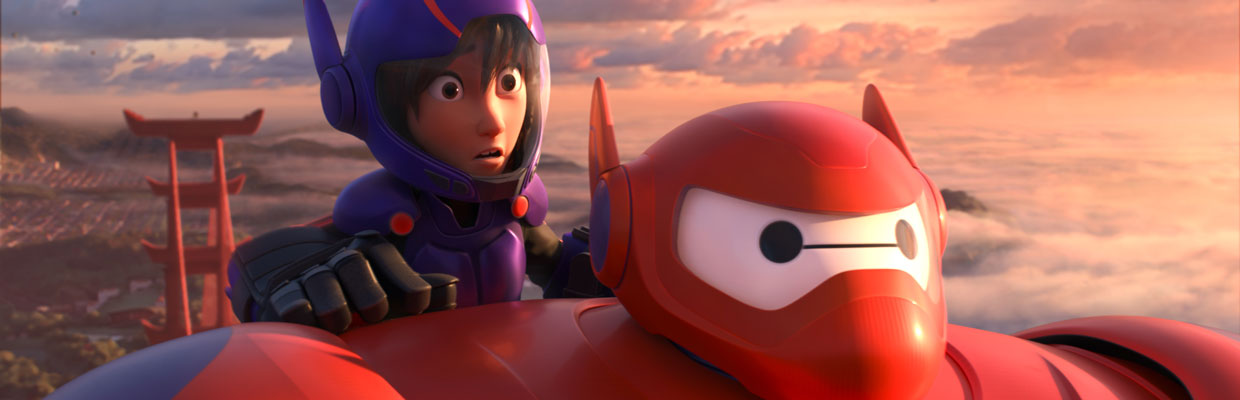 Big Hero 6