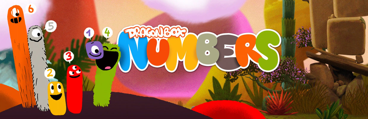 DragonBox Numbers