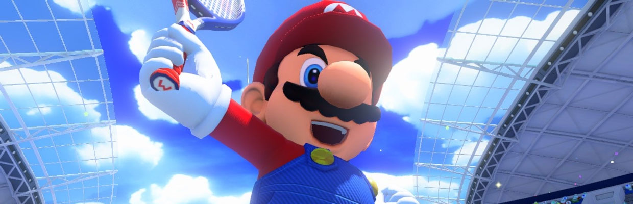 Mario Tennis: Ultra Smash