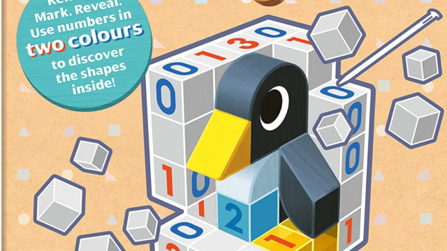 Picross 3D: Round 2