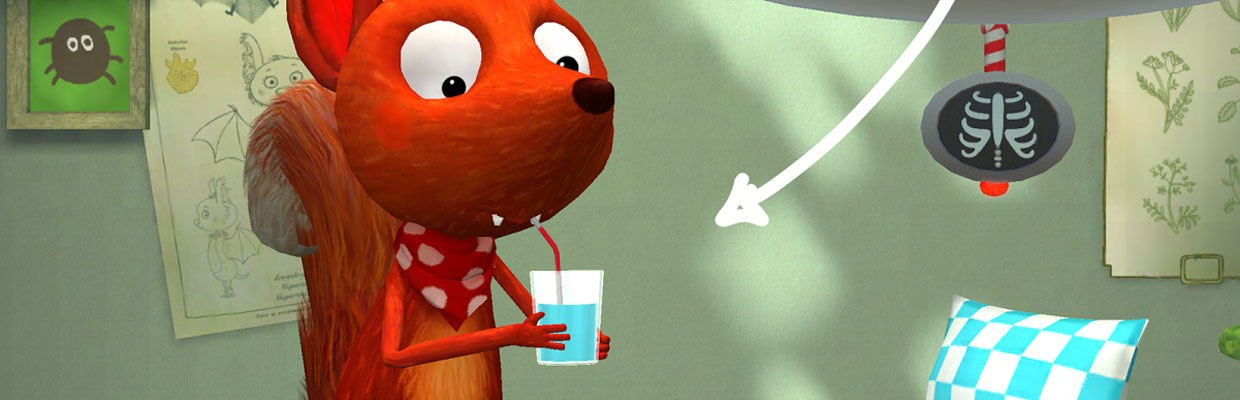 Little Fox Animal Doctor