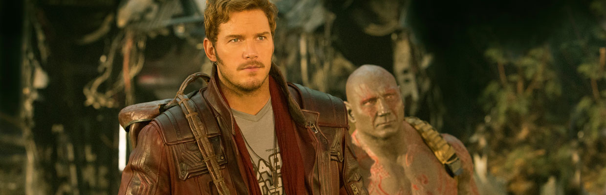 Guardians of the Galaxy Vol. 2