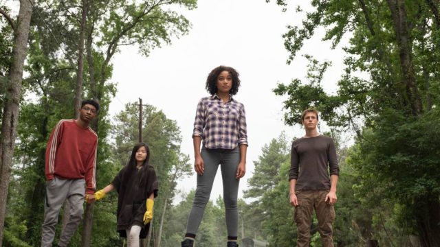 The Darkest Minds