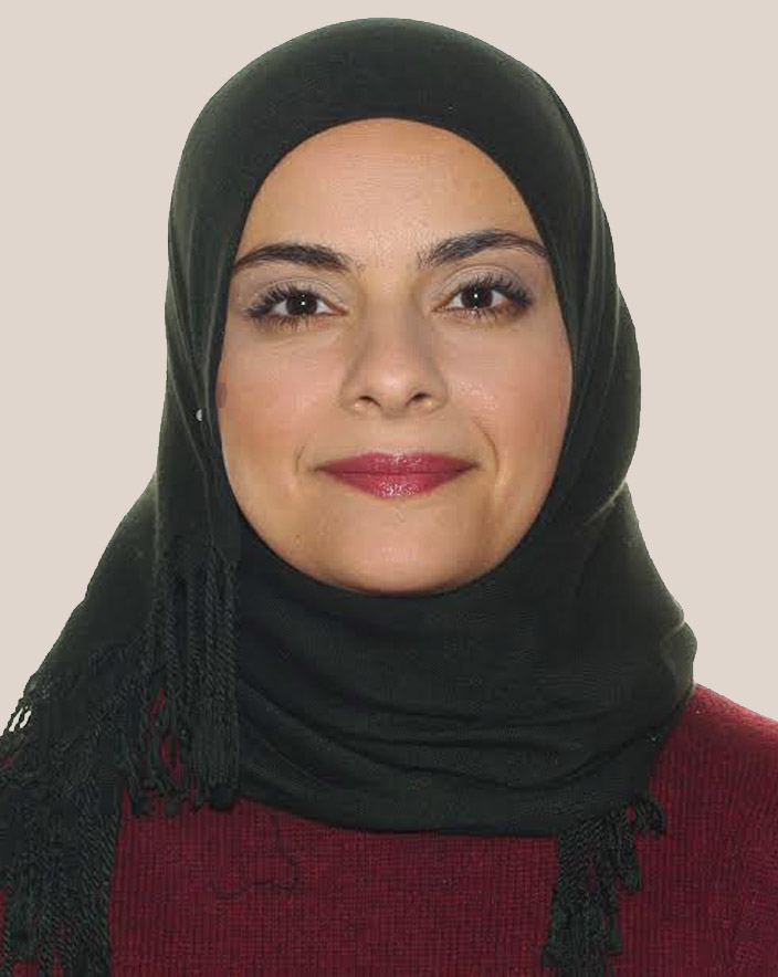 Hanan Mohamed Abdelrahman fra Mattehjelperen. Foto: Mattehjelperen. Hanan Mohamed Abdelrahman fra Mattehjelperen. Foto: Mattehjelperen.