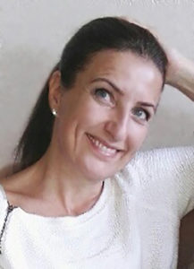 Beate Rendahl, NRK. Beate Rendahl, NRK.