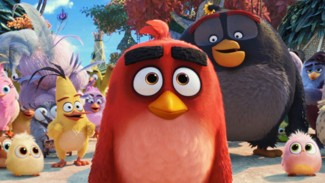 Angry Birds Filmen 2